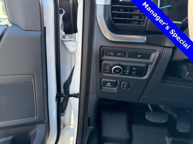 used 2023 Ford F-150 car, priced at $39,990