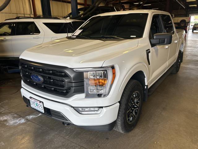 used 2023 Ford F-150 car, priced at $42,990