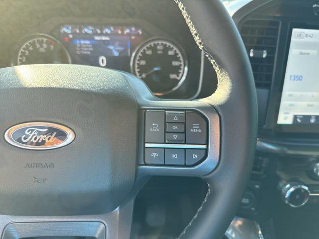 used 2023 Ford F-150 car, priced at $41,988