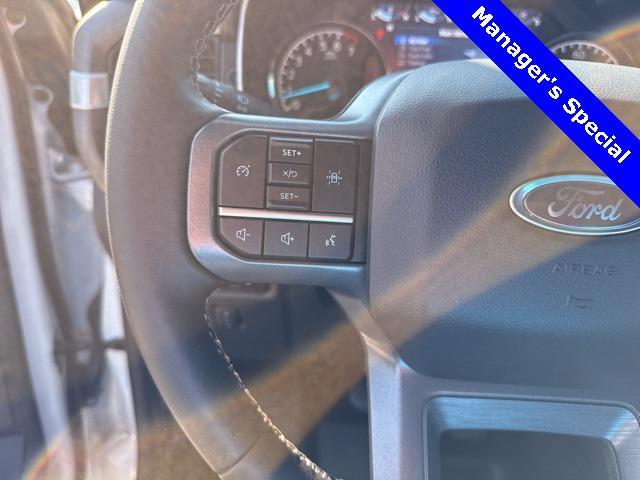 used 2023 Ford F-150 car, priced at $39,990