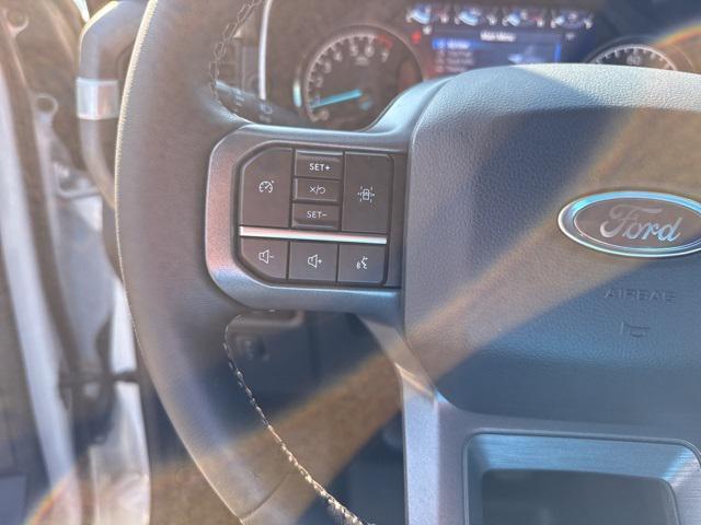 used 2023 Ford F-150 car, priced at $41,988