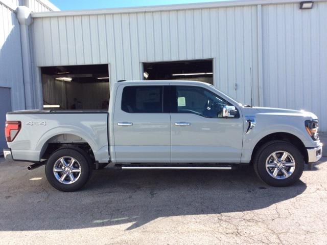 new 2024 Ford F-150 car, priced at $49,408