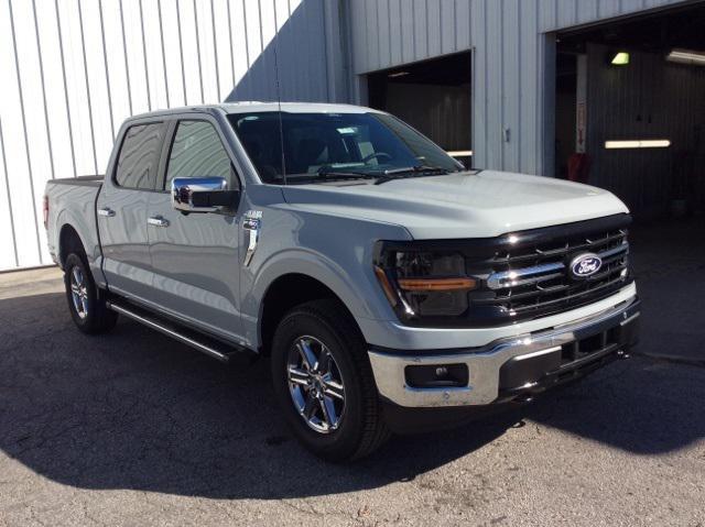 new 2024 Ford F-150 car, priced at $49,408