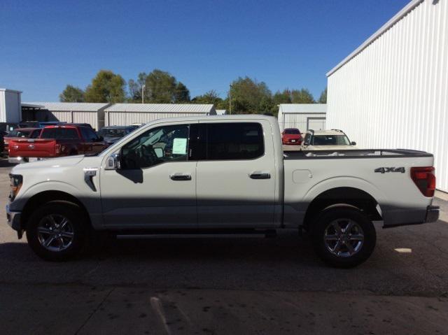 new 2024 Ford F-150 car, priced at $49,408