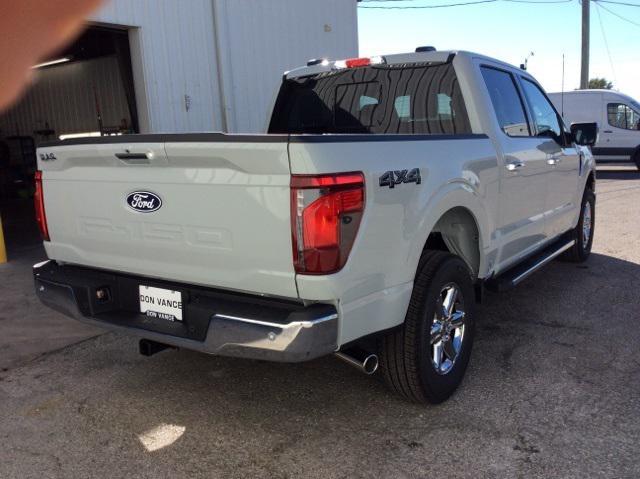 new 2024 Ford F-150 car, priced at $49,408