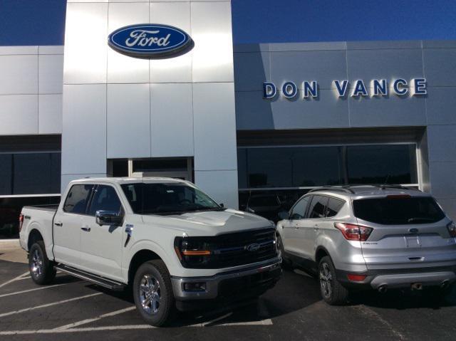 new 2024 Ford F-150 car, priced at $49,408