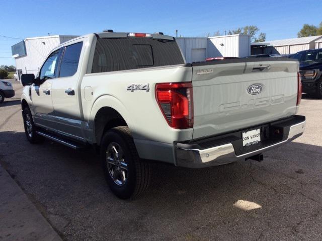 new 2024 Ford F-150 car, priced at $49,408