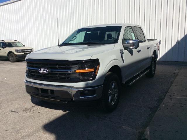 new 2024 Ford F-150 car, priced at $49,408