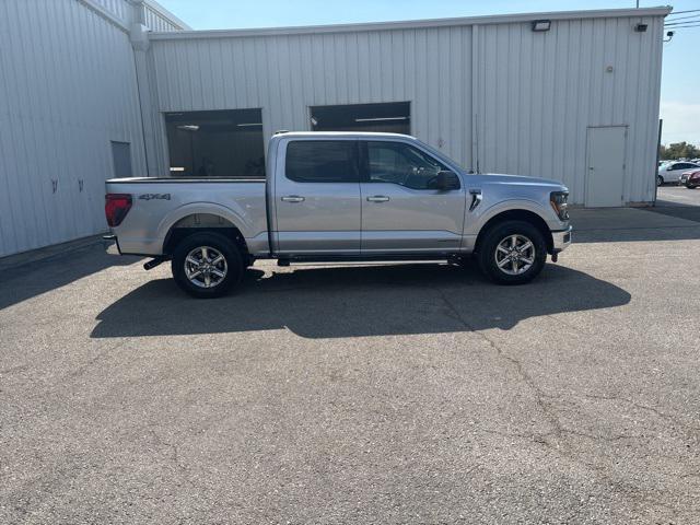 used 2024 Ford F-150 car, priced at $43,989