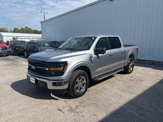 used 2024 Ford F-150 car, priced at $43,989