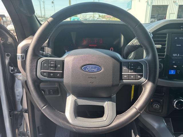 used 2024 Ford F-150 car, priced at $43,989