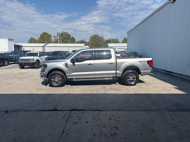 used 2024 Ford F-150 car, priced at $43,989