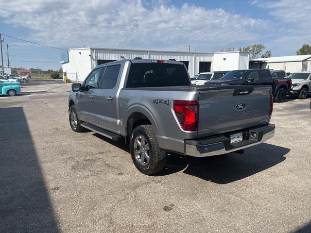 used 2024 Ford F-150 car, priced at $43,989