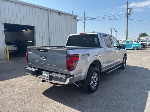 used 2024 Ford F-150 car, priced at $43,989