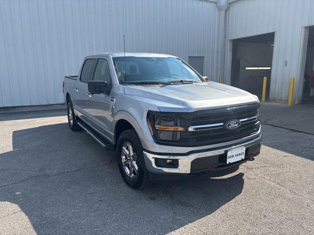 used 2024 Ford F-150 car, priced at $43,989