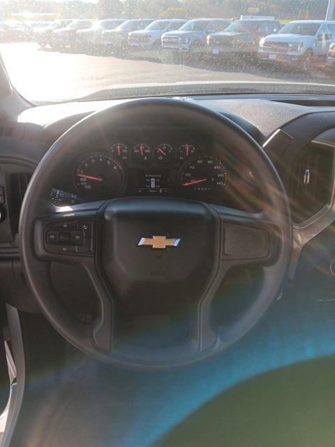 used 2024 Chevrolet Silverado 1500 car, priced at $26,989
