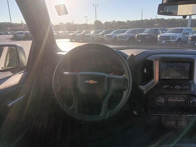 used 2024 Chevrolet Silverado 1500 car, priced at $26,989