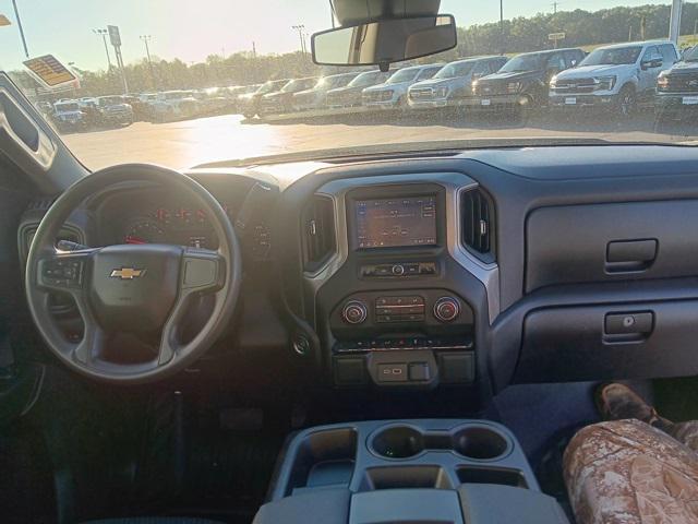 used 2024 Chevrolet Silverado 1500 car, priced at $26,989