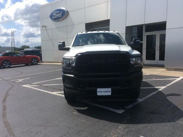 used 2024 Ram 3500 car, priced at $46,355
