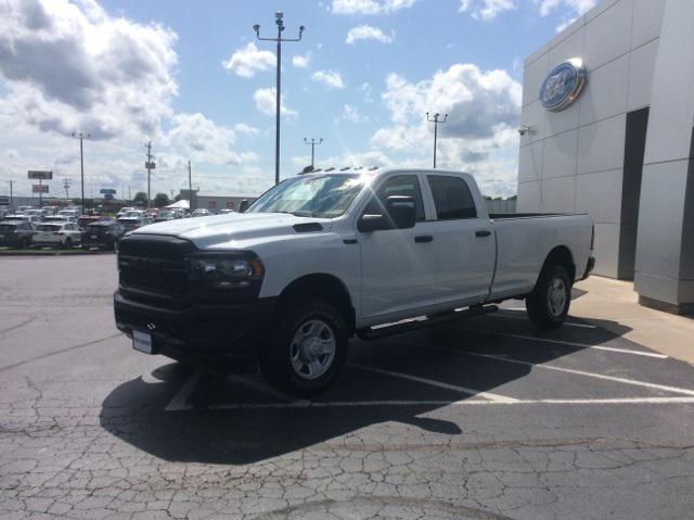 used 2024 Ram 3500 car, priced at $46,355