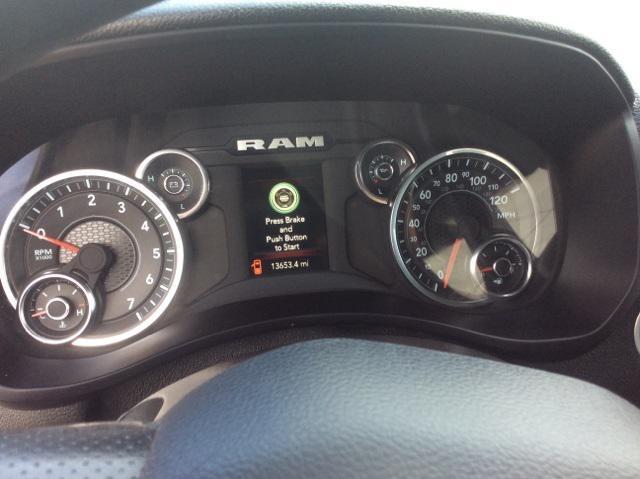 used 2024 Ram 3500 car, priced at $46,355
