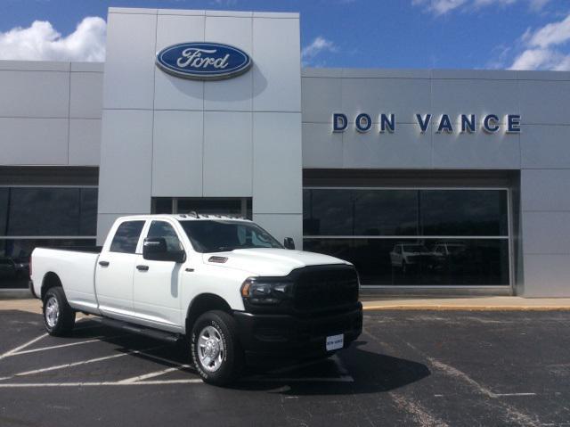 used 2024 Ram 3500 car, priced at $46,355