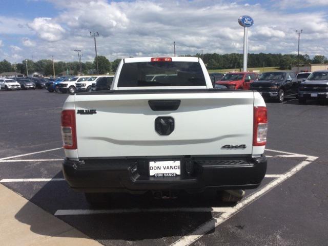used 2024 Ram 3500 car, priced at $46,355
