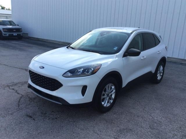 used 2022 Ford Escape car, priced at $24,451