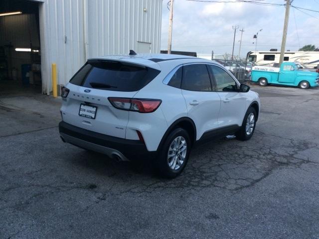 used 2022 Ford Escape car, priced at $24,451