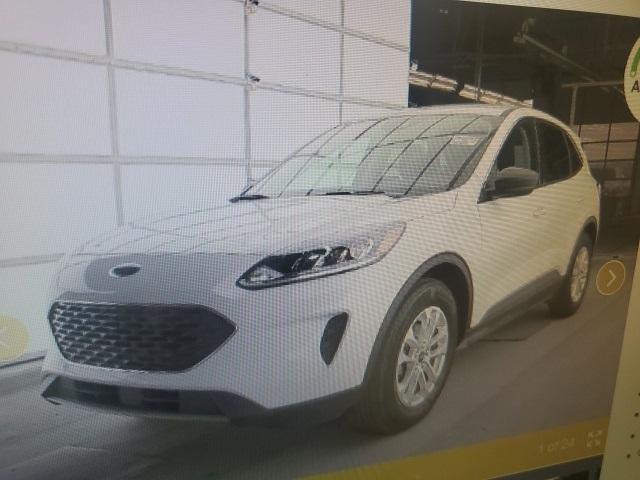 used 2022 Ford Escape car, priced at $24,453