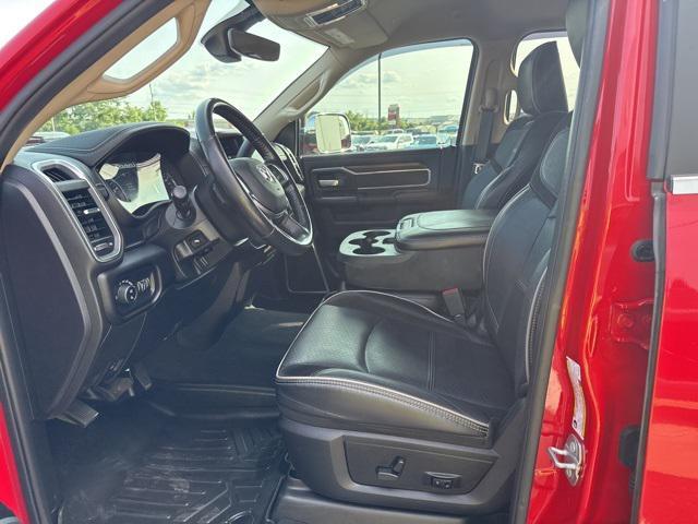 used 2022 Ram 2500 car, priced at $45,427