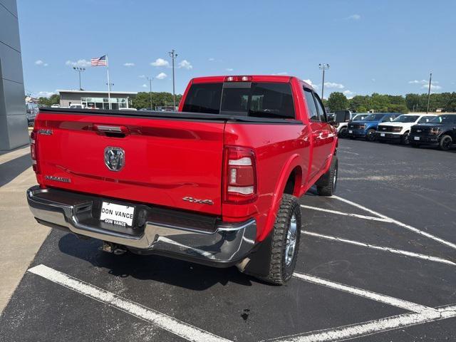 used 2022 Ram 2500 car, priced at $45,427