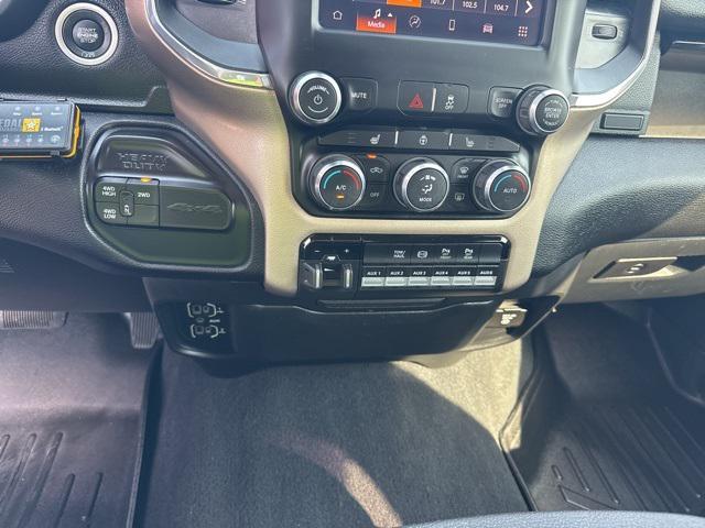 used 2022 Ram 2500 car, priced at $45,427