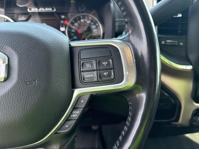 used 2022 Ram 2500 car, priced at $45,427