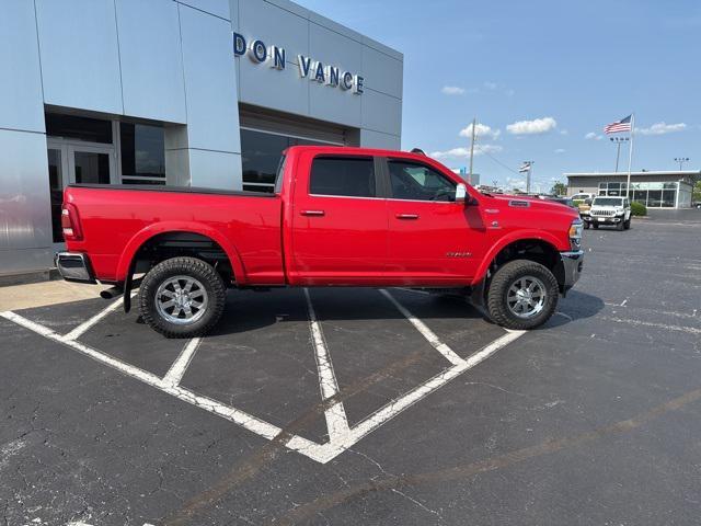used 2022 Ram 2500 car, priced at $45,427