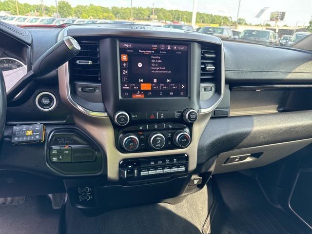 used 2022 Ram 2500 car, priced at $45,427