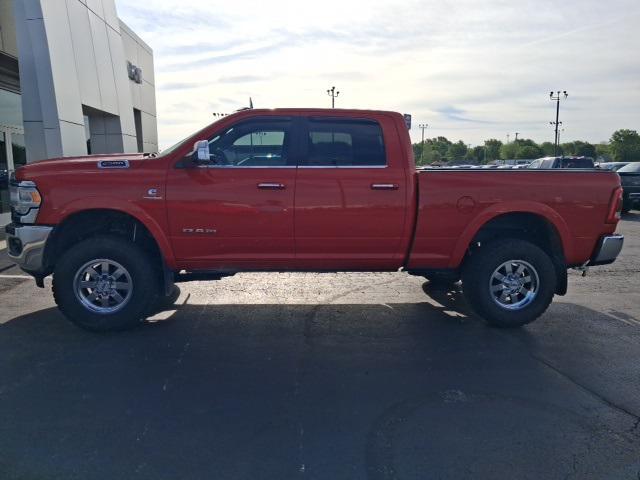used 2022 Ram 2500 car, priced at $45,430