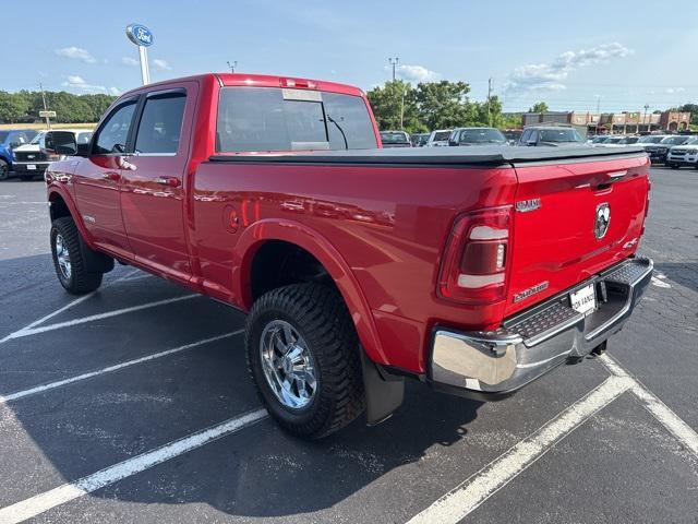 used 2022 Ram 2500 car, priced at $45,427
