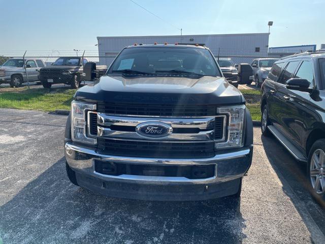 used 2017 Ford F-450 car, priced at $36,985