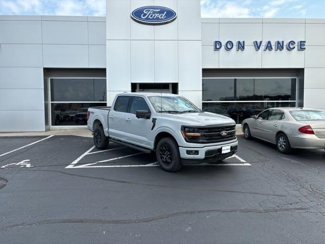 new 2024 Ford F-150 car, priced at $52,914