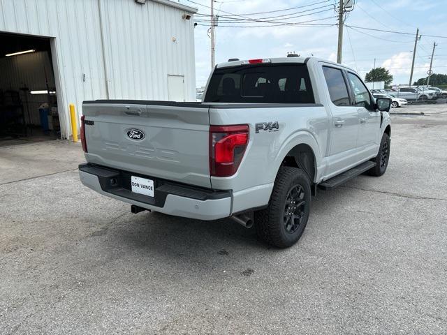 new 2024 Ford F-150 car, priced at $55,038