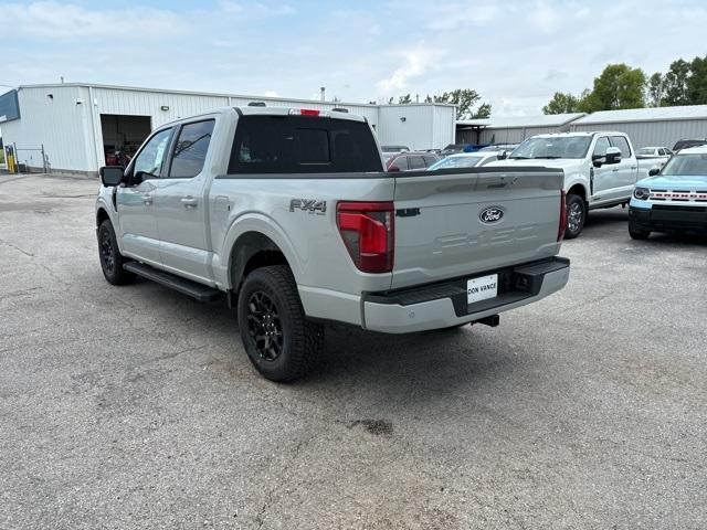 new 2024 Ford F-150 car, priced at $52,914