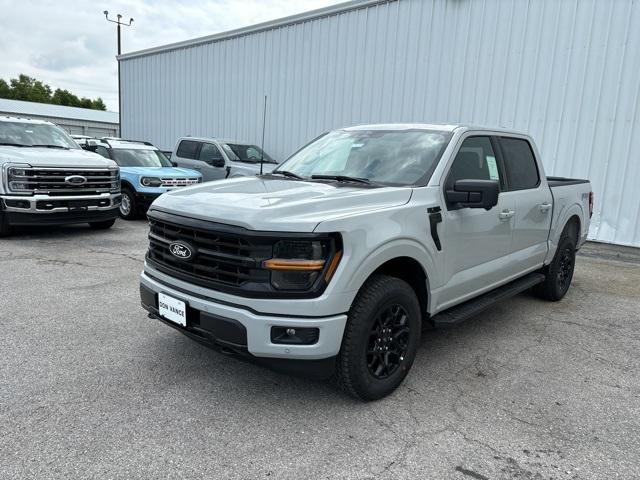 new 2024 Ford F-150 car, priced at $52,914