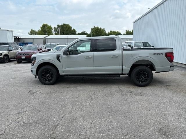 new 2024 Ford F-150 car, priced at $52,914