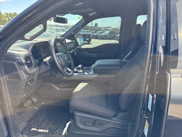 new 2025 Ford F-150 car, priced at $56,008