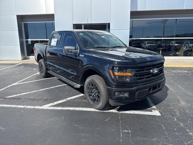 new 2025 Ford F-150 car, priced at $56,008