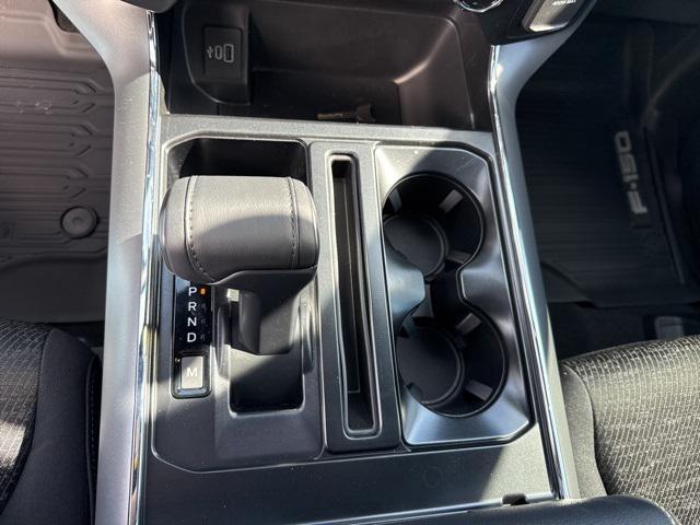 new 2025 Ford F-150 car, priced at $56,008