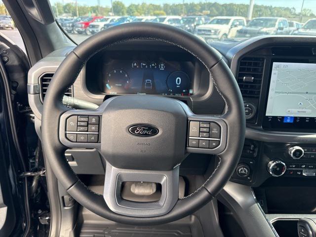 new 2025 Ford F-150 car, priced at $56,008