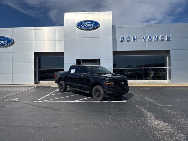 new 2025 Ford F-150 car, priced at $56,008