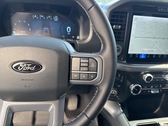 new 2025 Ford F-150 car, priced at $56,008